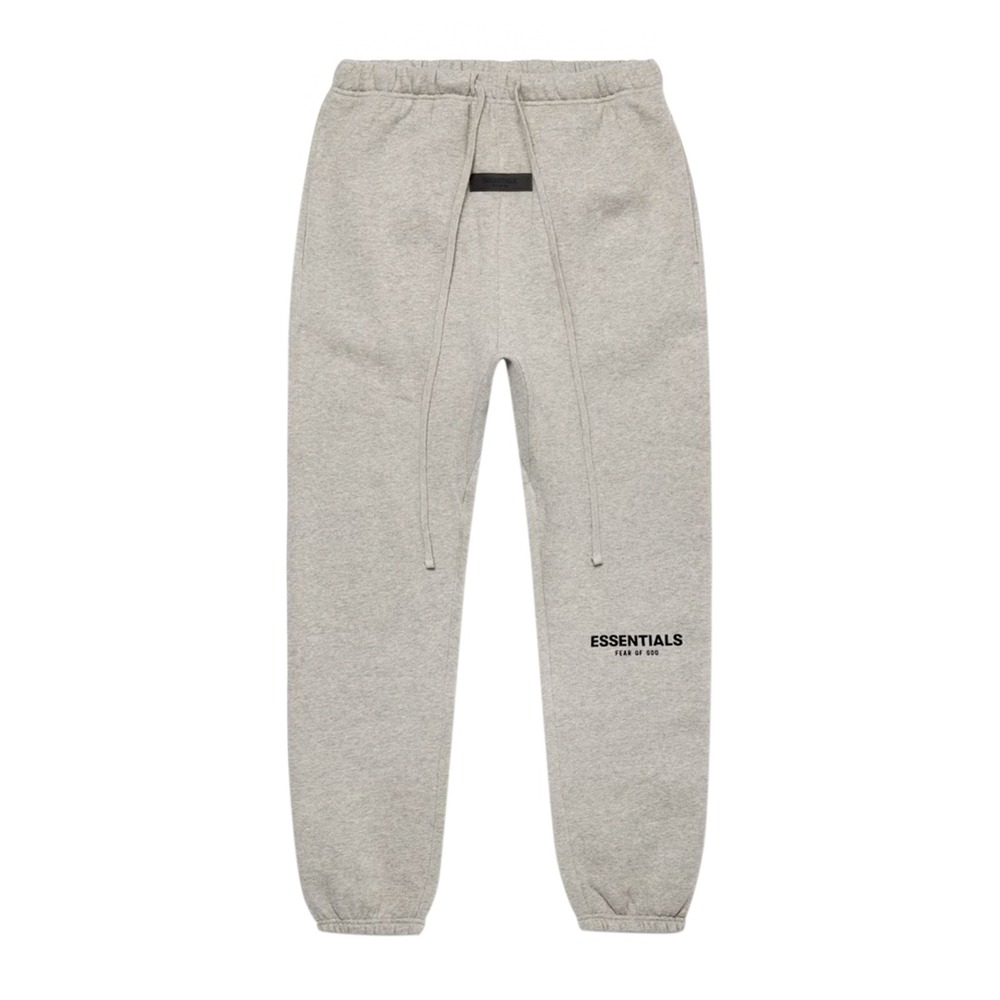 Essentials‎ Fear of God Sweatpants Dark Oatmeal XXS New With Tags